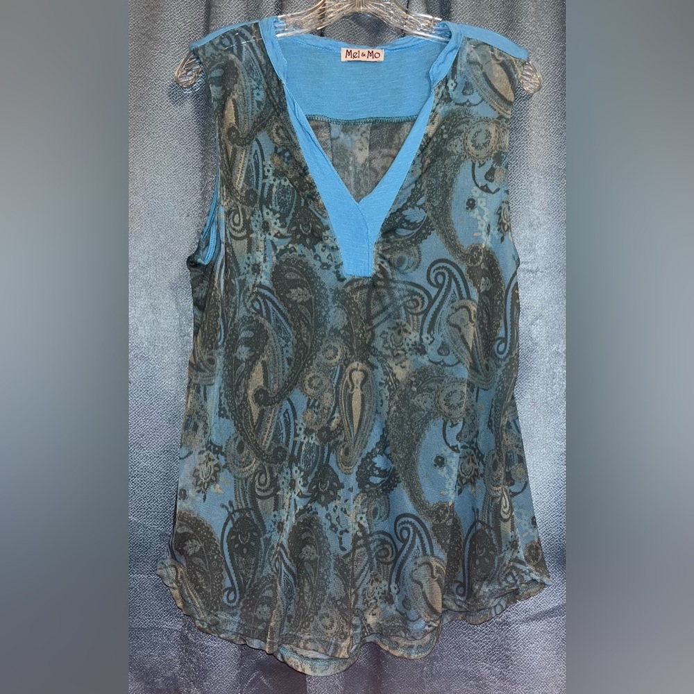 Mel & Mo Ladies Size L